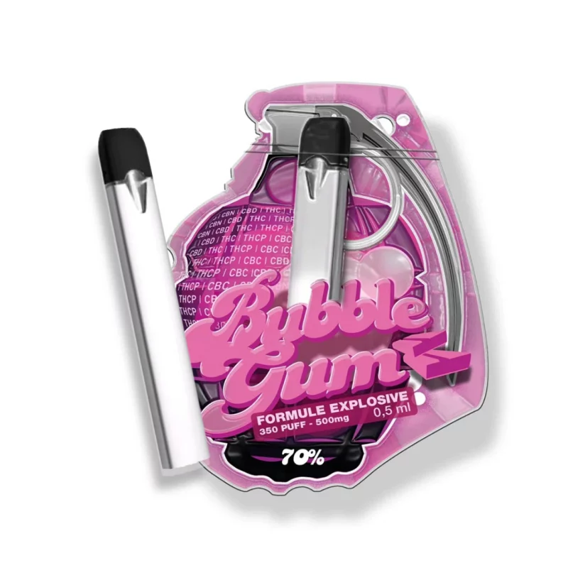Puff Formule Explosive – Bubble Gum